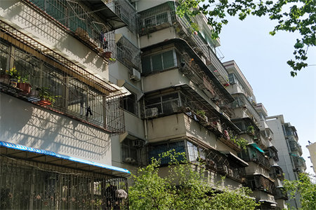 城东大益华府4室3厅2卫225m2精装修