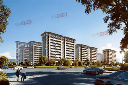 四十一中墙西华南组团一期3室2厅1卫