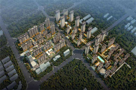 宝龙庄园2室1厅1卫76+11㎡附房16楼43万